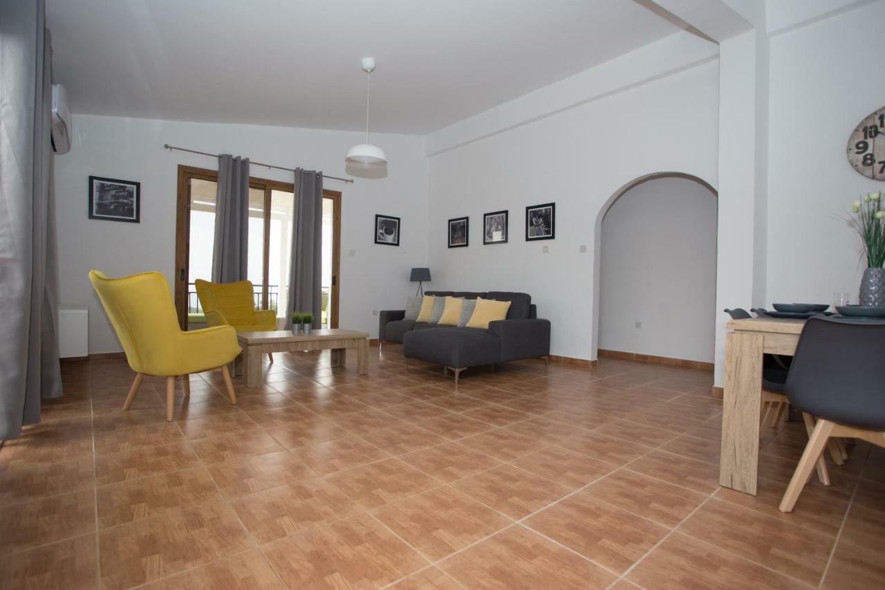 Serene Serenity Пафос Экстерьер фото