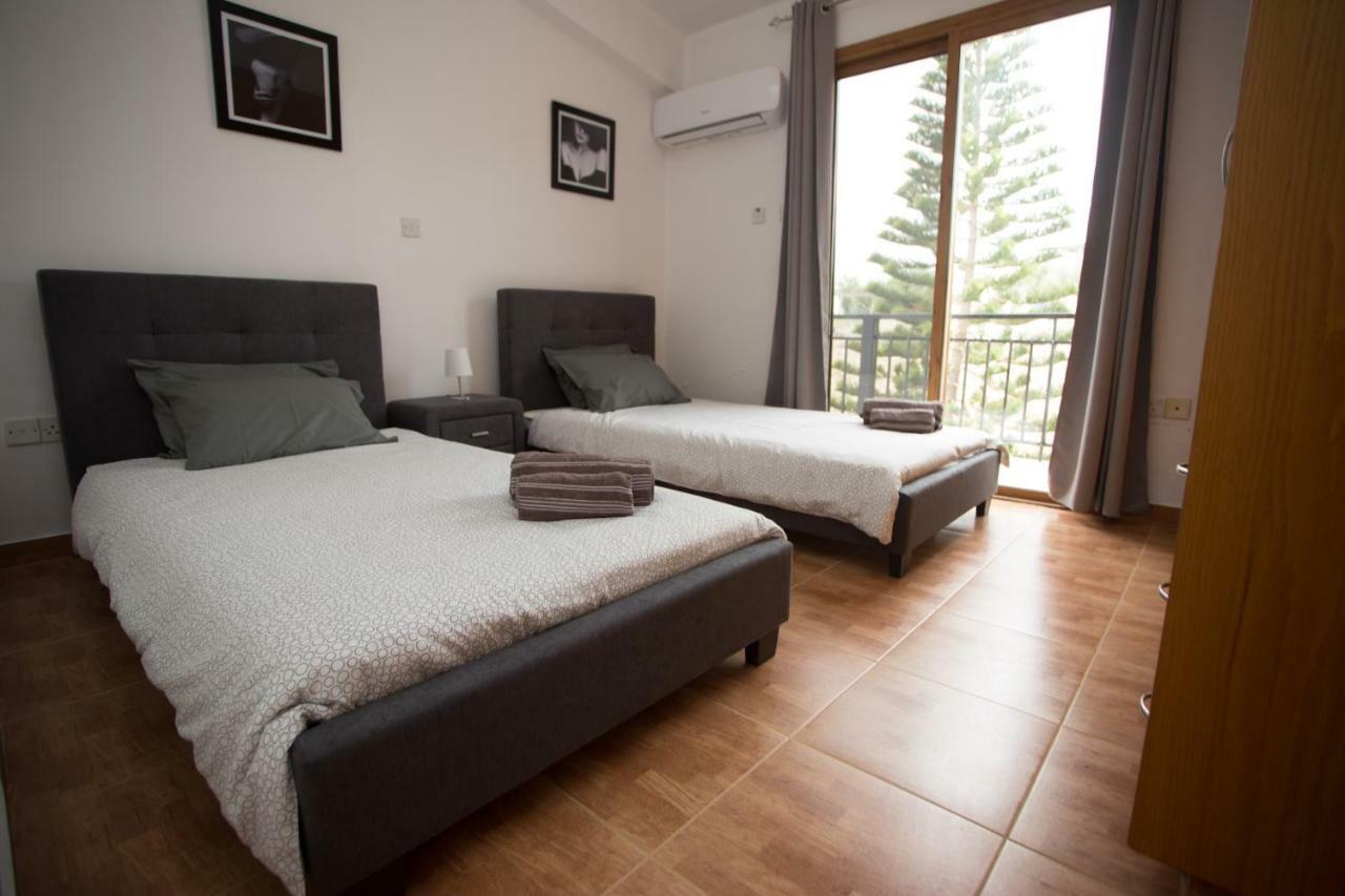Serene Serenity Пафос Экстерьер фото